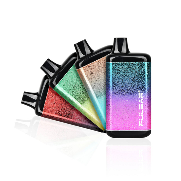2.0 Pro Auto Draw Vape Bar Mist Battery