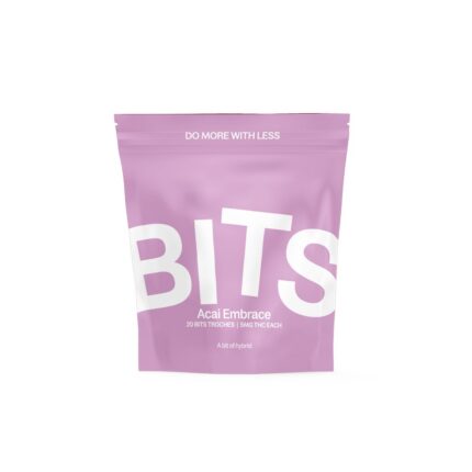 Acai Embrace 5mg ea | 20-Pack Troches