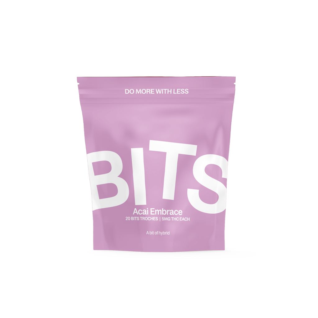 Acai Embrace 5mg ea | 20-Pack Troches Acai Embrace 5mg ea | 20-Pack Troches