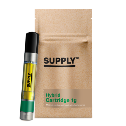Agent's Choice 1g Cartridge