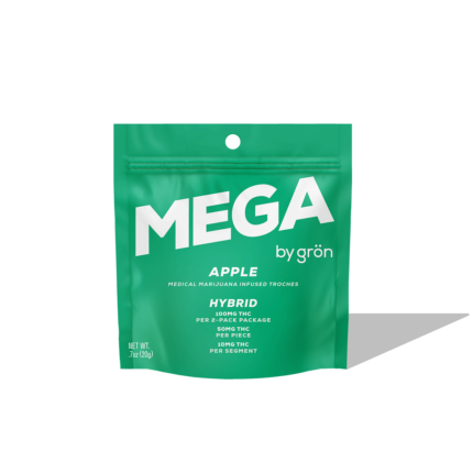 Apple 50mg ea | 2-Pack Troches