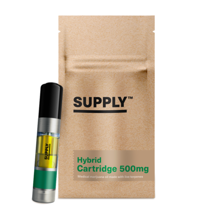 Apple Diesel 0.5g Cartridge