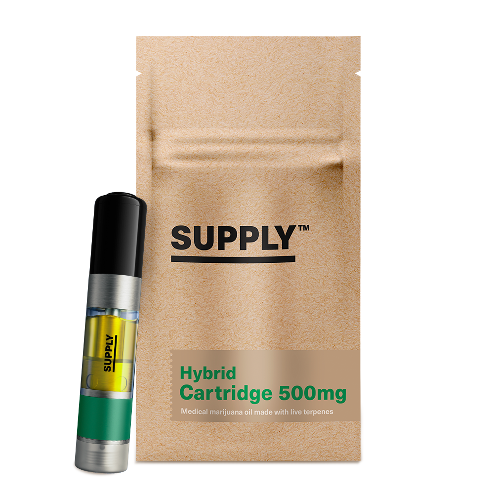 Apple Diesel 0.5g Cartridge Apple Diesel 0.5g Cartridge