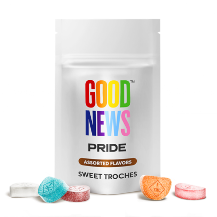 Assorted 10mg ea | 10-Pack Troches