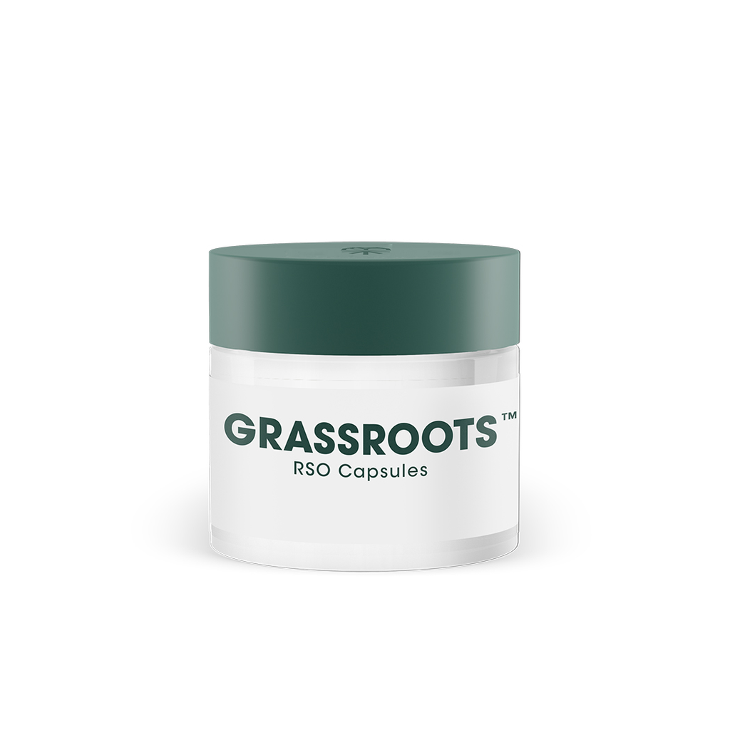 Astro GMO 100mg ea | 10-Pack RSO Capsules Astro GMO 100mg ea | 10-Pack RSO Capsules