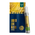 Burnt Orange 1g Live Resin Cartridge