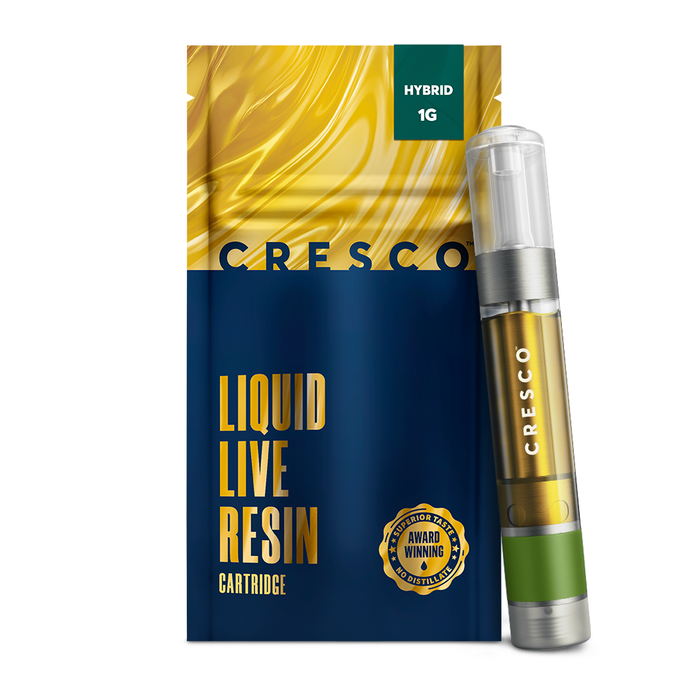 Burnt Orange 1g Live Resin Cartridge Burnt Orange 1g Live Resin Cartridge