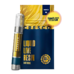 Campfire Chem 1g Live Resin Cartridge