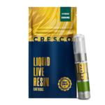 Chemex x Director's Cut 0.5g Live Resin Cartridge