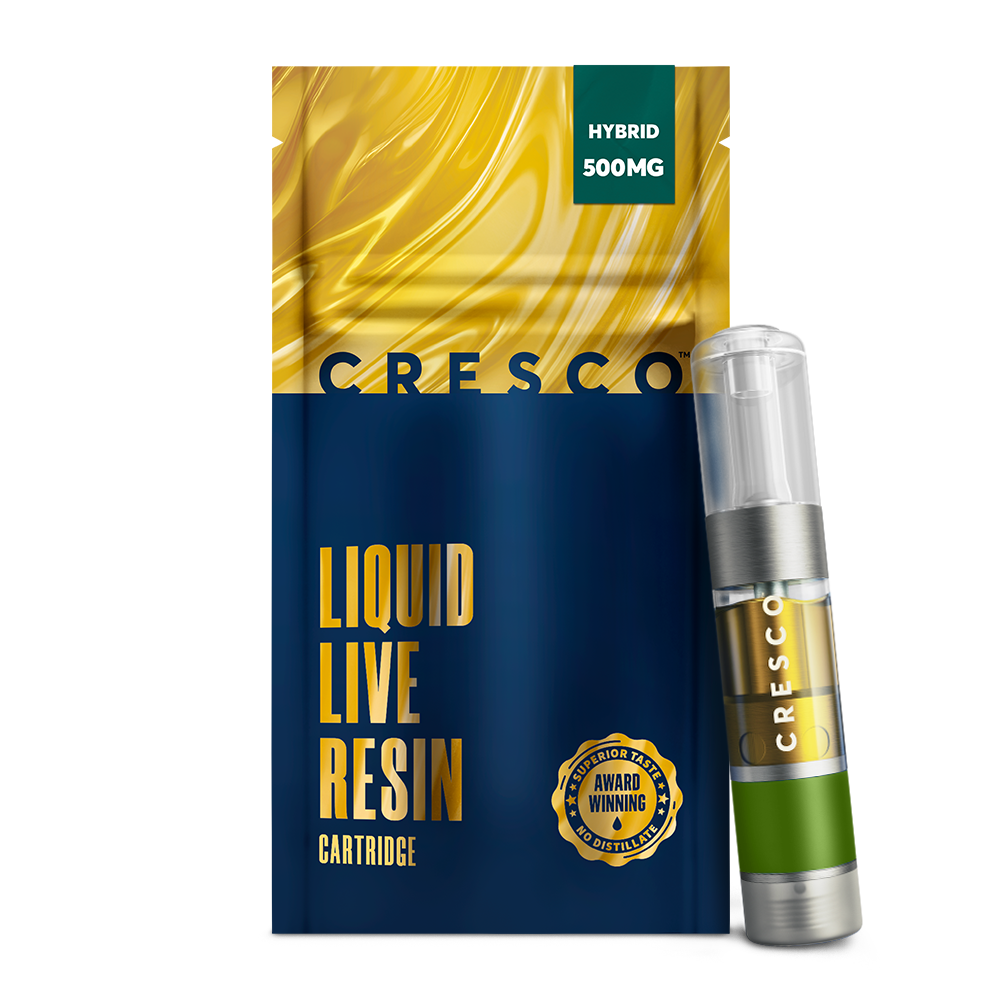 Chemex x Director's Cut 0.5g Live Resin Cartridge Chemex x Director's Cut 0.5g Live Resin Cartridge