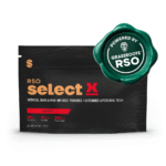 Cherry 25mg ea | 10-Pack RSO Troches