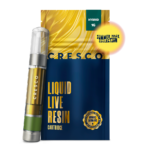 Cherry Boardwalk 1g Live Resin Cartridge