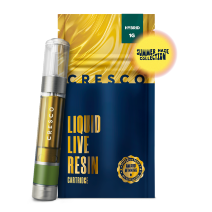 Cherry Boardwalk 1g Live Resin Cartridge