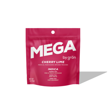 Cherry Lime 50mg ea | 2-Pack Troches