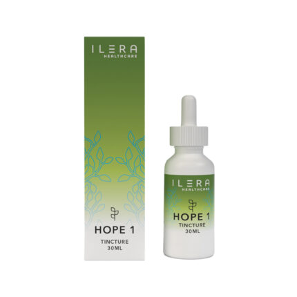 Chocolate Mint 300mg | 1:1 THC:CBD Ratioed Tincture