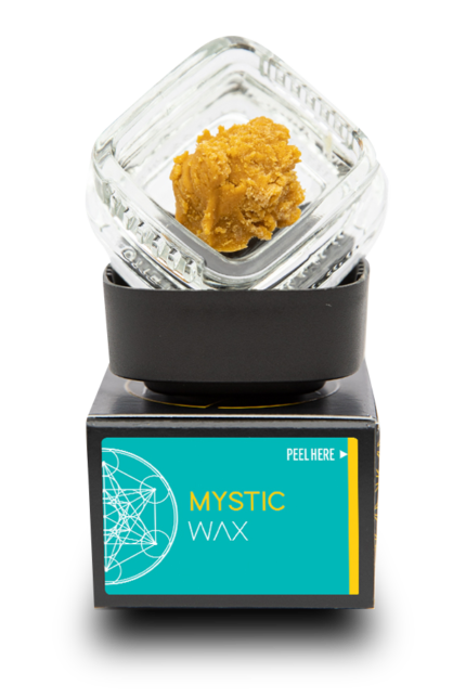 Coffee I Scream 2g Wax