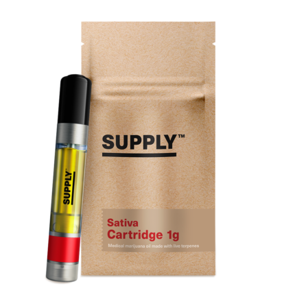 Dark Side Diesel 1g Cartridge