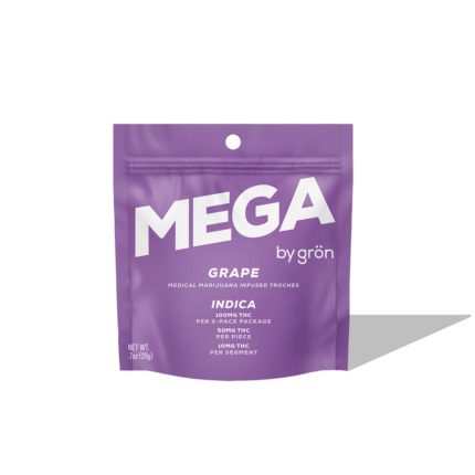 Grape 50mg ea | 2-Pack Troches