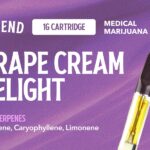 Grape Cream Delight 1g Cartridge