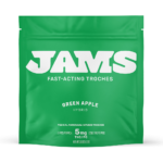 Green Apple 5mg ea | 20-Pack Fast-Acting Troches