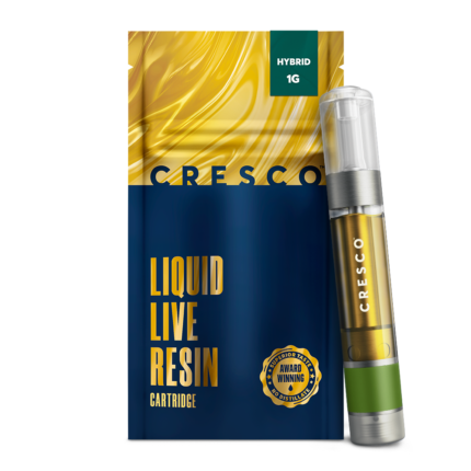 Green Line OG X Lime Skunk 1g Cartridge