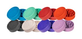 Hemp Each 2-Piece Grinder Hemp Each 2-Piece Grinder