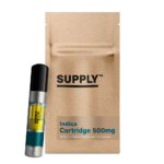 Honey Bee Kush 0.5g Cartridge