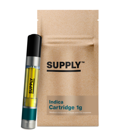 Honey Pie 1g Cartridge