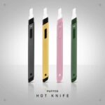 Hot Knife Each Concentrates Tool