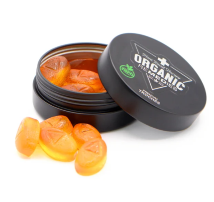 Kiwi Strawberry 100mg ea | 15-Pack Troches