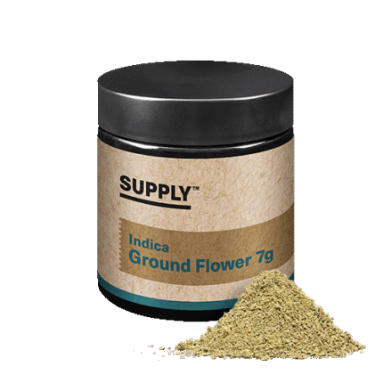 Kush Crasher 7g Ground Flower