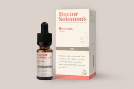 Lemon Orange 800mg Tincture