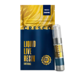 Lime Bars 0.5g Live Resin Cartridge