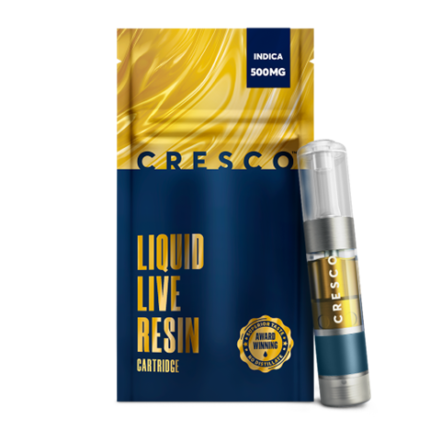 Lime Sorbet 0.5g Live Resin Cartridge
