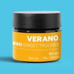 Mango 25mg ea | 10-Pack RSO Troches