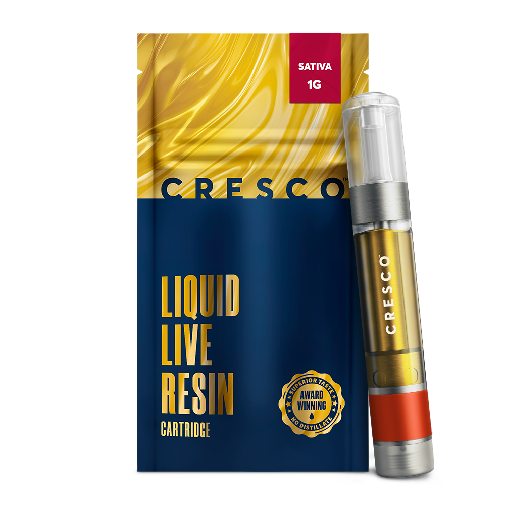 Mango Mintality 1g Live Resin Cartridge Mango Mintality 1g Live Resin Cartridge