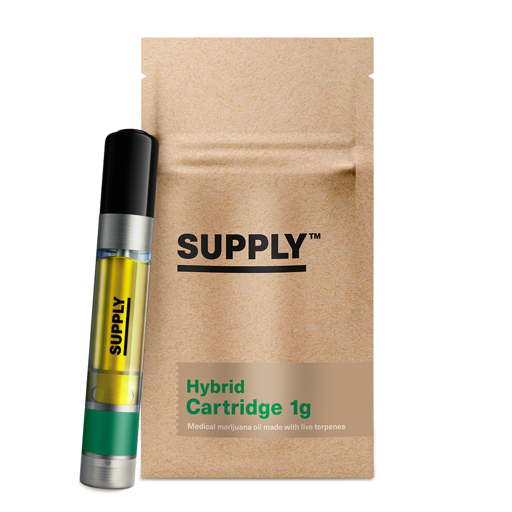 Midnight Oasis 1g Cartridge Midnight Oasis 1g Cartridge