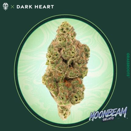 Moon Beam Gelato 3.5g Whole Flower