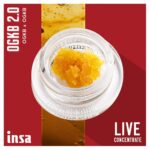 OGKB 2.0 1g Live Sugar