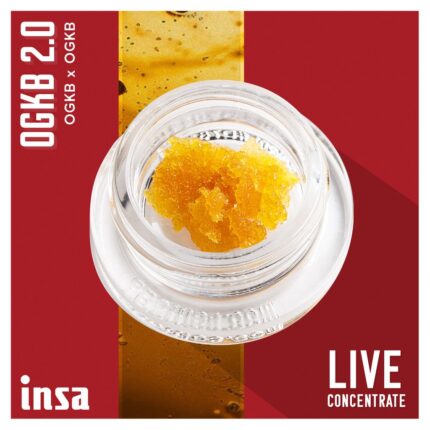 OGKB 2.0 1g Live Sugar