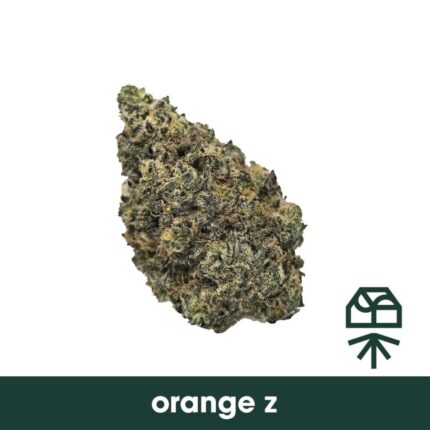 Orange Z 28g Whole Flower
