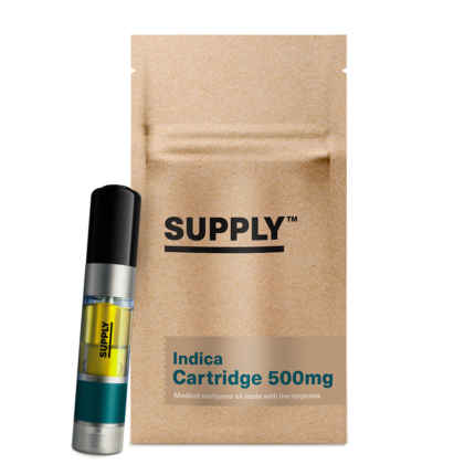 Papa P Punch 0.5g Cartridge
