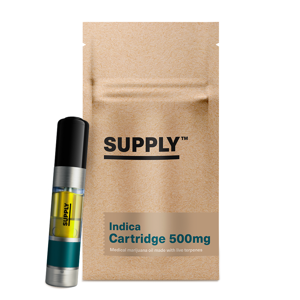 Papa P Punch 0.5g Cartridge Papa P Punch 0.5g Cartridge