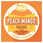 Peach Mango 20mg ea | 20-Pack RSO Troches