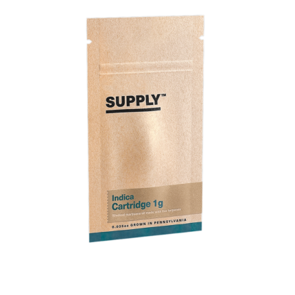 Peanut Butter Pop Fly 1g Cartridge