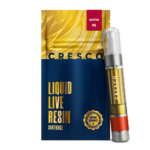 Pineapple Breeze 1g Live Resin Cartridge