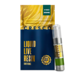 Pineapple Express 0.5g Live Resin Cartridge