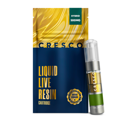 Pineapple Express 0.5g Live Resin Cartridge Pineapple Express 0.5g Live Resin Cartridge