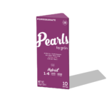 Pomegranate 10mg ea | 10-Pack | 1:4 THC:CBD Ratioed Troches