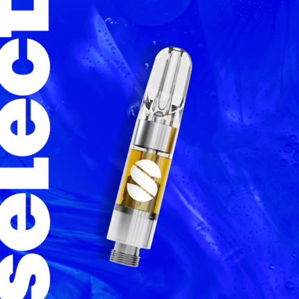 Raspberry Par 0.5g Live Cartridge